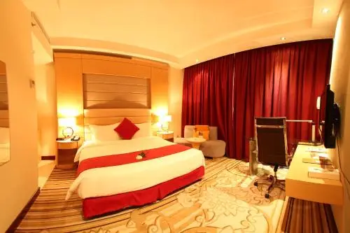 Presidential Suite