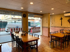 Restaurant near Coral Olaya Hotel